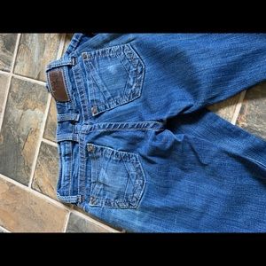 Women’s BKE Stella strait leg jeans